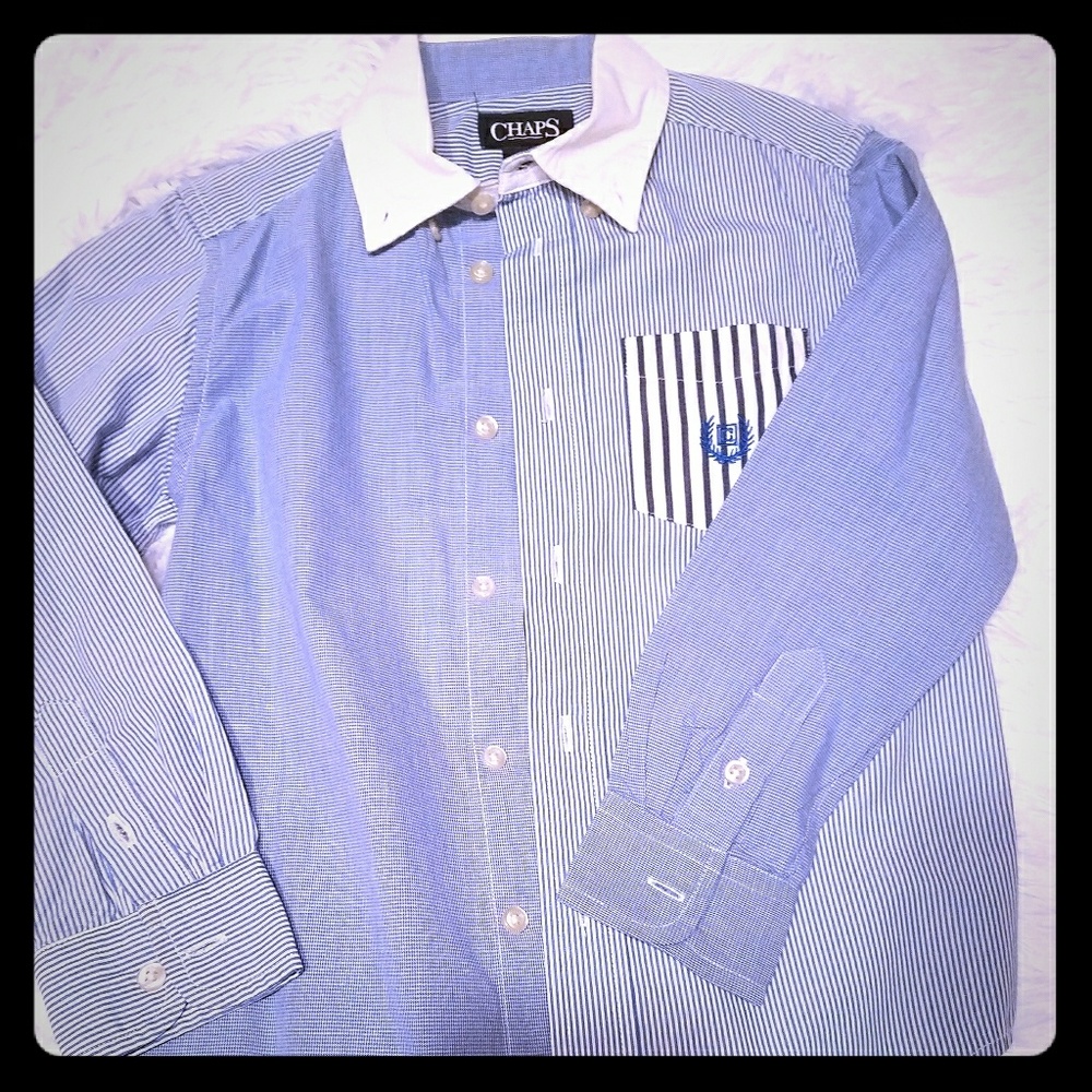 Boys Dress Shirt